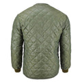 Original schwedische Armee Feldjacke Parka Steppfutter Militärausgabe Winter NEU