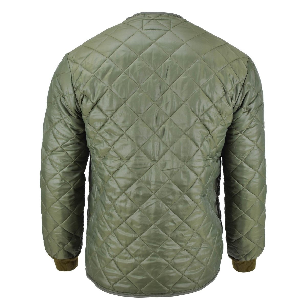 Original schwedische Armee Feldjacke Parka Steppfutter Militärausgabe Winter NEU