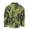 Original Schwedische Armee M90 ​​Jacke Splittertarn Feldkampf Panzer NEU