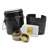 Original Schwedische Armee Trangia Herd Kocher Spiritus Brenner Schweizer Mess Kit