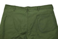 Original schwedische Militär Arbeitshose grün Vintage Arbeitshose NEU