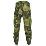 Original schwedische Thermo Tankerhose M90 ​​Splittertarn BDU Hose NEU