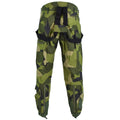 Original schwedische Thermo Tankerhose M90 ​​Splittertarn BDU Hose NEU