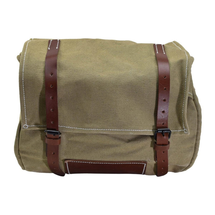 Original Schweizer Armee MIL - TEC Cycle Bikepack Polyester Reise Outdoor Tasche Olive - GoMilitar