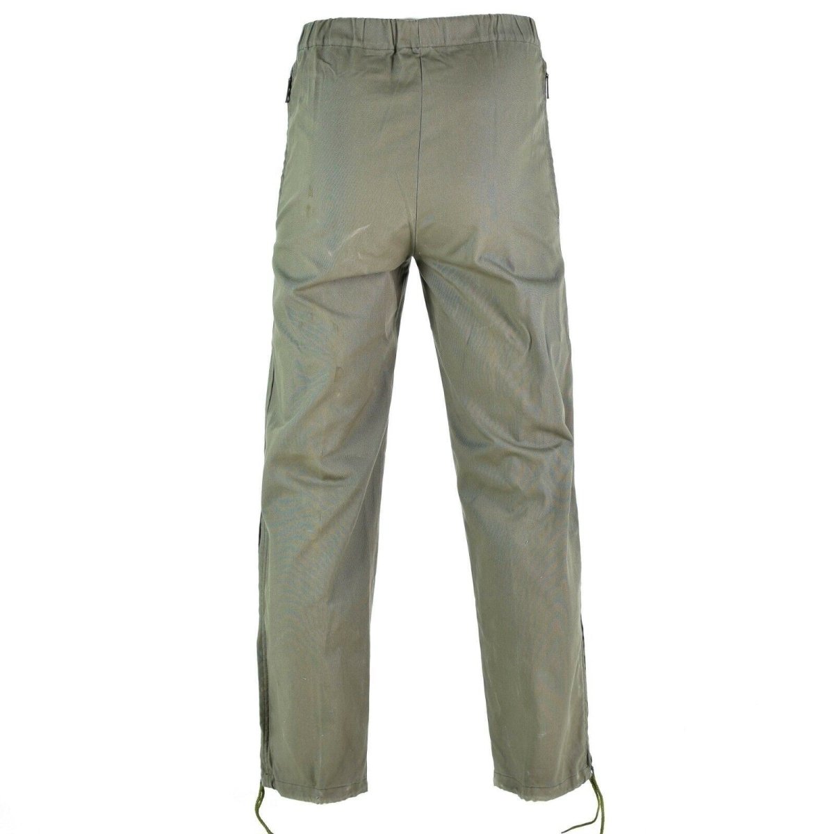 Original Schweizer Armee Hose Feldkampfhose OD Militärausgabe Schweiz