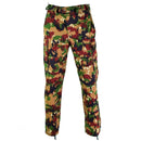 Original Swiss army pants M83 combat Alpenflage Camo field trousers NEW - GoMilitar