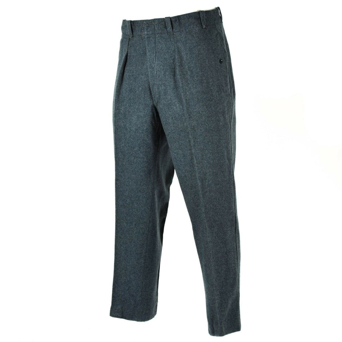 Original Schweizer Armee Wollhose Militär Überschuss Feldhose Schweiz