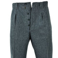 Original Schweizer Armee Wollhose Militär Überschuss Feldhose Schweiz