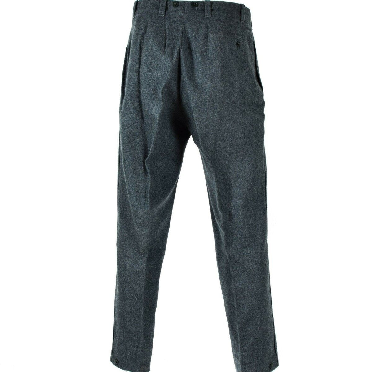 Original Schweizer Armee Wollhose Militär Überschuss Feldhose Schweiz
