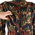 Original Schweizer Alpen-Overall der Schweizer Armee, Panzeranzug, Militärausgabe