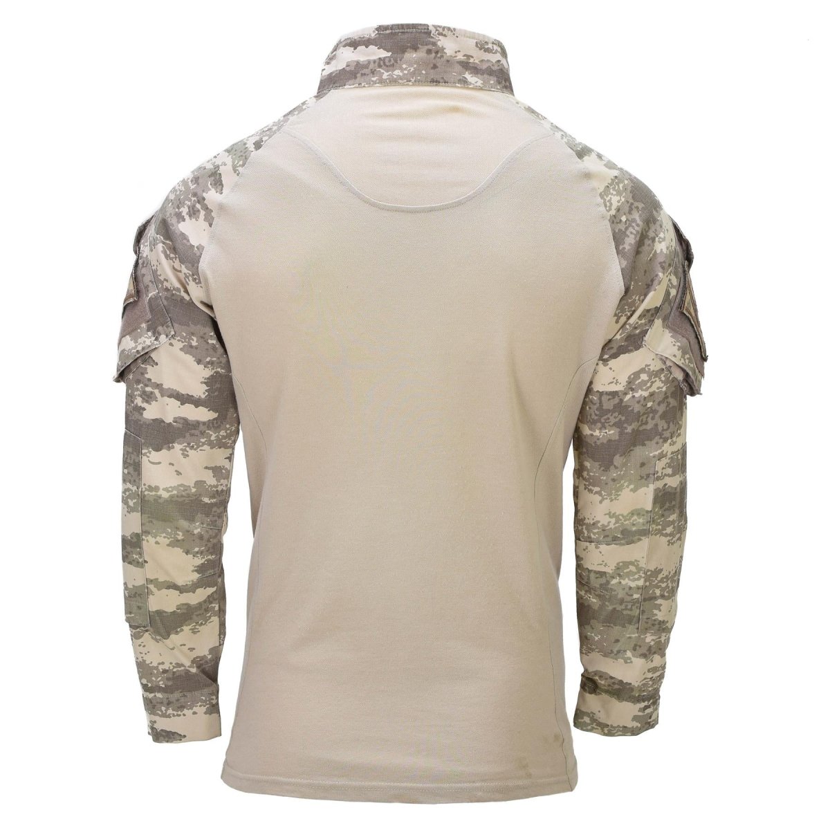 Original türkischer militärischer Kampfhemd Tactical Stretch Fabric M2021 Camo