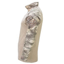 Original türkischer militärischer Kampfhemd Tactical Stretch Fabric M2021 Camo