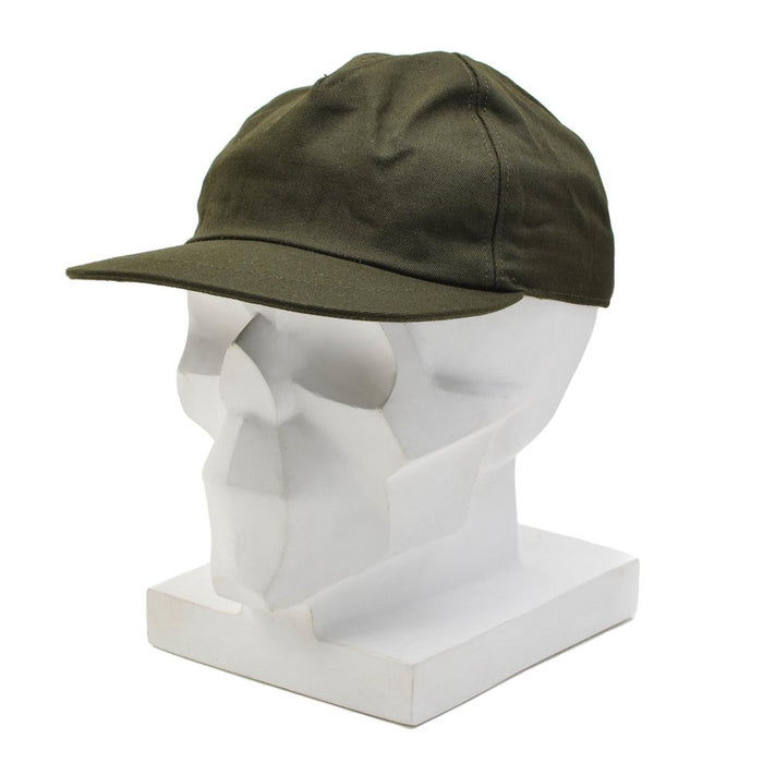 Original türkische Militär-Feldmütze Army Surplus Outdoor-Dienstmütze Oliv – GoMilitar