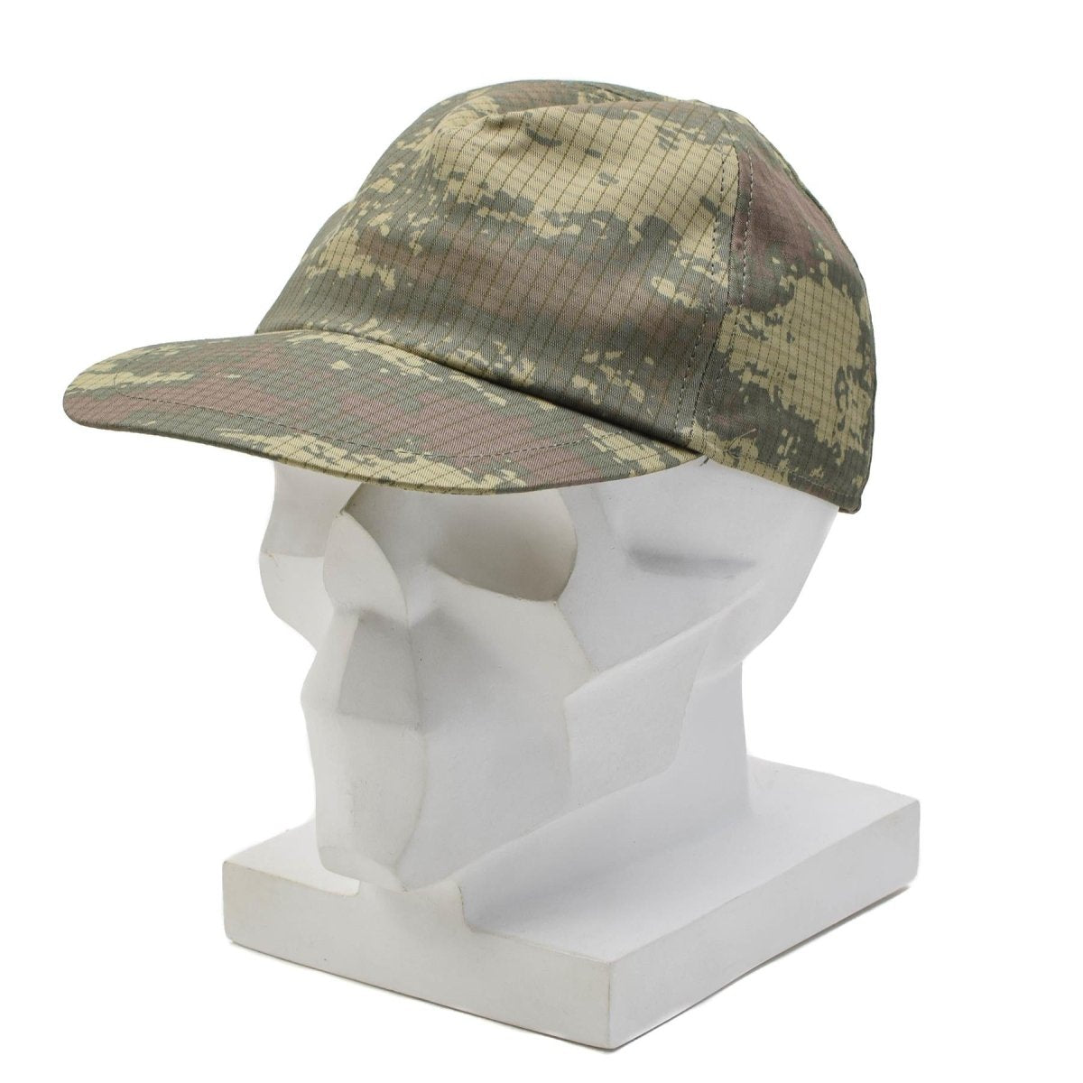 Original türkische Militärfeldmütze Ripstop Outdoor Service Hat M2008 Camo