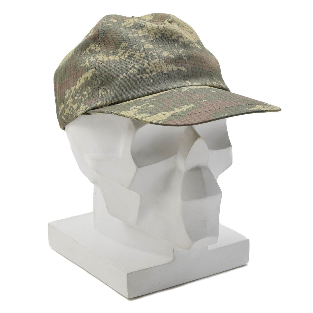 Original türkische Militärfeldmütze Ripstop Outdoor Service Hat M2008 Camo