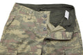Original türkische Militär-Feldhose aus strapazierfähigem Ripstop Army Issue M2008 Camo