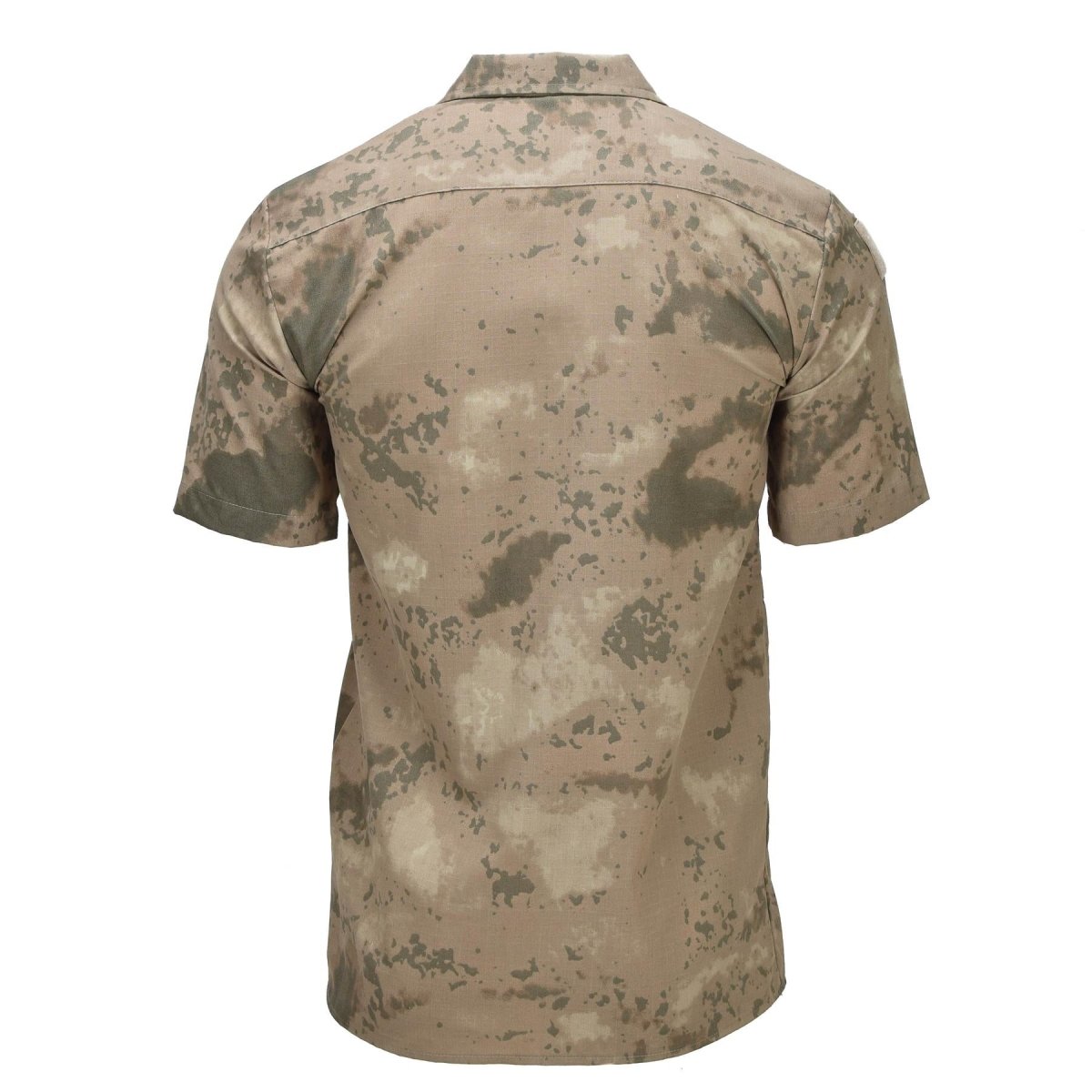 Original türkisches Militärfeldhemd Kurzarm Surplus M2021 Tarnung