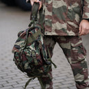 Original Turkish military rucksack combat tactical backpack camouflage army bag - GoMilitar
