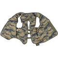 Original türkische Militärweste 8 aufgesetzte Taschen Schulterpolsterung M2018 Camo