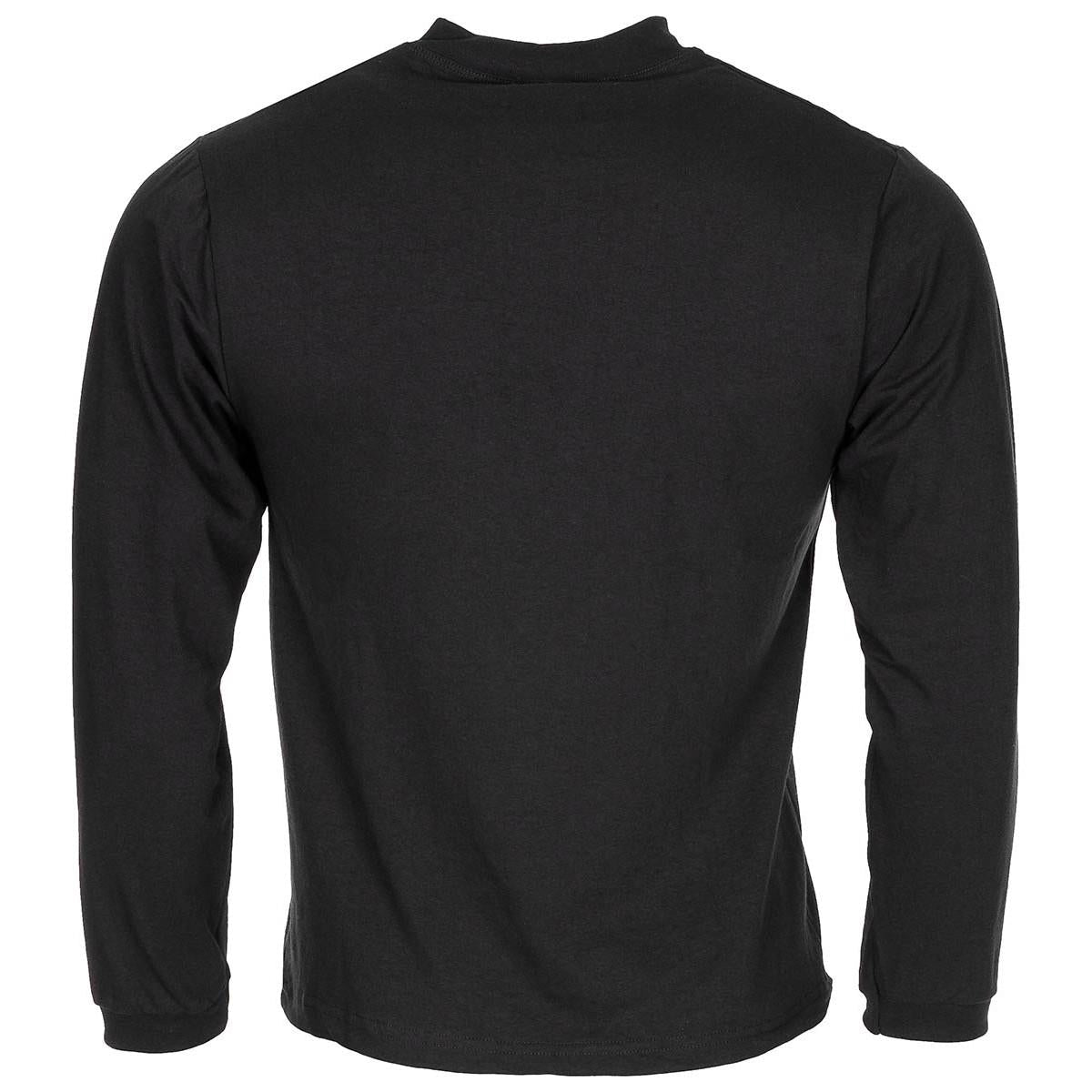 Original türkisches Militär-Winter-Unterhemd, langärmelig, Thermo-Basisschicht