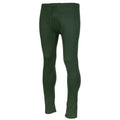 Original Ukrainische Militär-Baselayer-Hose, leicht, Termo, Herren, Grün