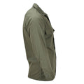 Original US Army Langarm Taktisches Hemd oliv Fatigue Militär Feld NEU