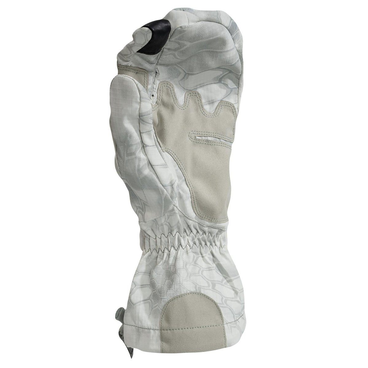 Original leichte taktische Handschuhe der U.S. Army mit Touchscreen, weiß, Camo