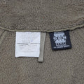 Original U.S. Army Taktische Fleecejacke für kaltes Wetter, verstärkte Schultern, Olivgrün