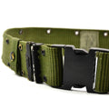 Original US Army Webbing System Web Hosenträgergurt LC-2 Militär Pistole grün