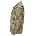 Original US Militär Aktive Kampfuniform Taktische Jacke Rip Stop Multicam