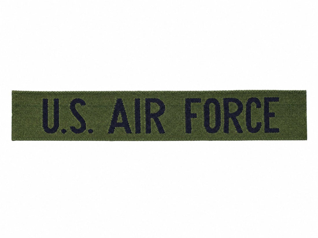 Original U.S. Military Air Force Brustband Patch Insignia Army Surplus