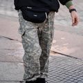 Original US Militär Feldhose Rip Stop ACU Digital Tiger Stripe Camo