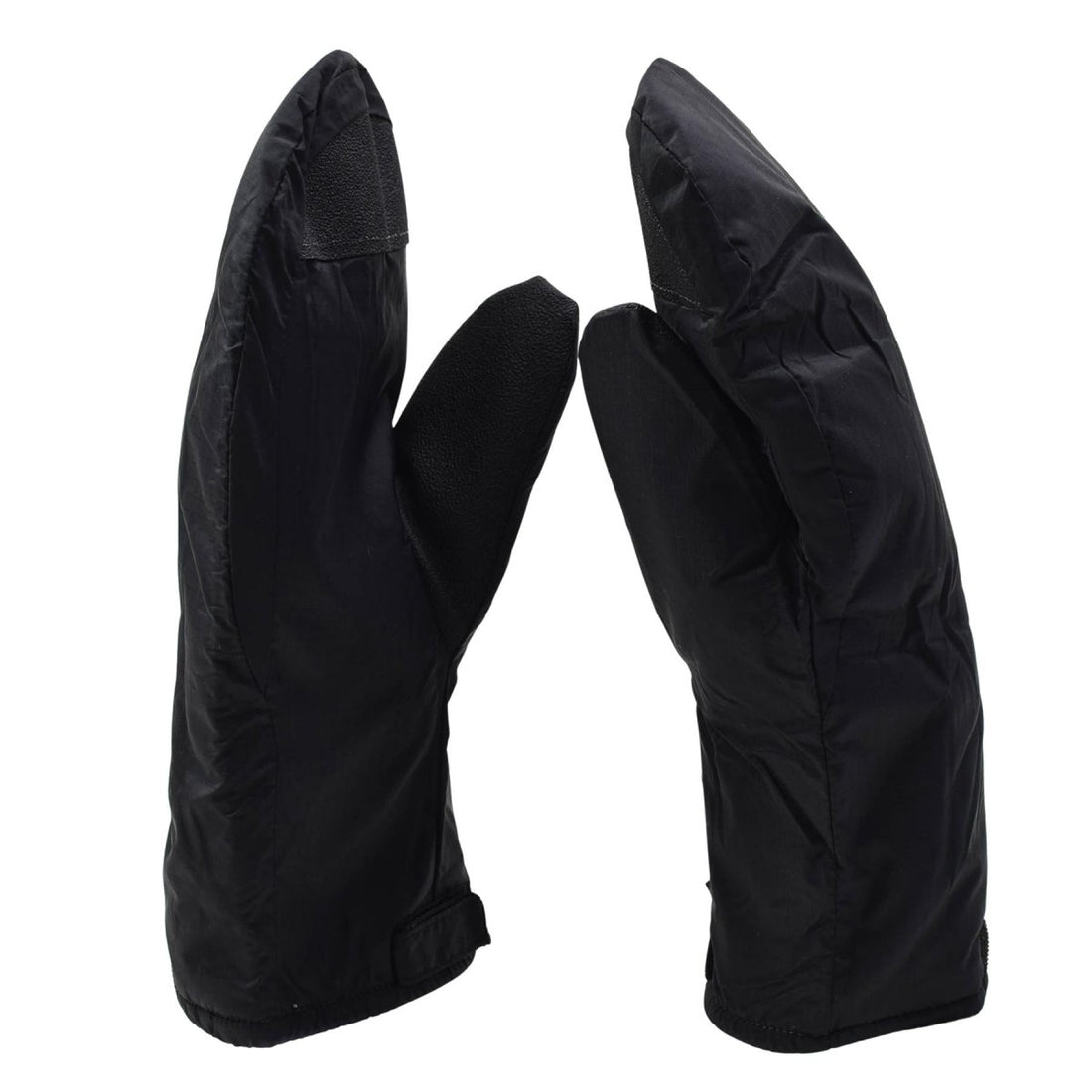 Original U.S. Military Mittens Liners Extreme Cold Weather Large Schwarz