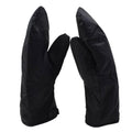 Original U.S. Military Mittens Liners Extreme Cold Weather Large Schwarz