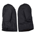 Original U.S. Military Mittens Liners Extreme Cold Weather Large Schwarz