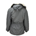 Original US Military N-3B Kaltwetterparka, windwetterbeständig, Olivgrün