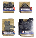 Original U.S. Militär Pistolenholster-Set Blackhawk SERPA LV3 Beretta Foliage