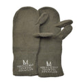 Original US Militär Trigger Fäustlinge Militär Überschuss Wollwärmer Handschuhe NEU