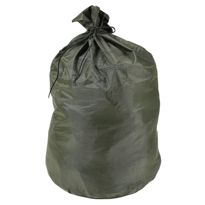 Original U.S. Military wasserdichte Bekleidungstasche Kordelzugverschluss Outdoor - GoMilitar