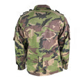 Original Vintage slowakische Armee Feldjacke M97 Slowakei Militär Kampf BDU
