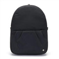 Pacsafe CitySafe CX Cabrio Rucksack Anti -Diebstahl RFID Econyl Material Schwarz