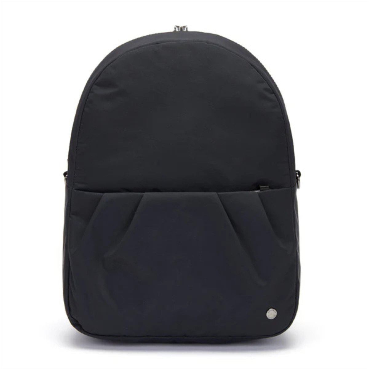 Pacsafe CitySafe CX Cabrio Rucksack Anti -Diebstahl RFID Econyl Material Schwarz