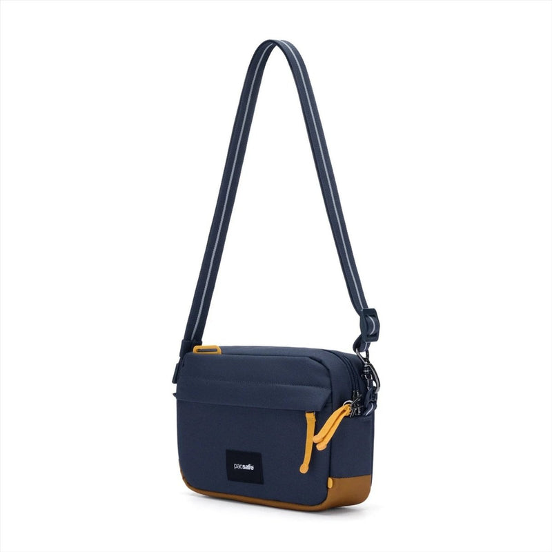 Pacsafe GO Anti Theft CrossBody Bag 2.5L Water Repellent RFID Safe Blocking