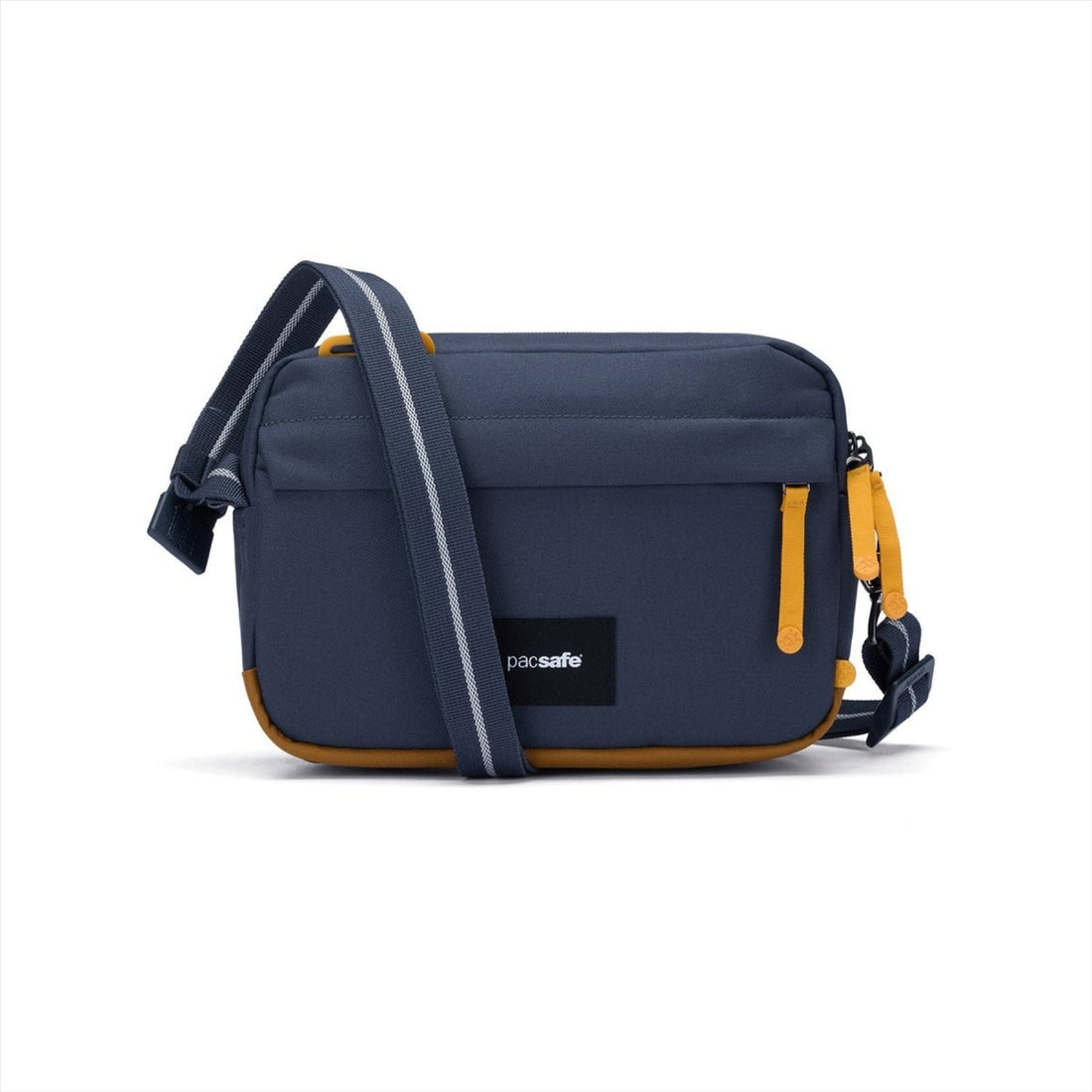 Pacsafe GO Anti-Diebstahl-Umhängetasche, 2,5 l, wasserabweisend, RFID-sichere Blockierung
