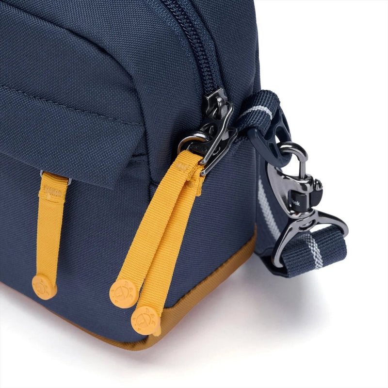 Pacsafe GO Anti Theft CrossBody Bag 2.5L Water Repellent RFID Safe Blocking