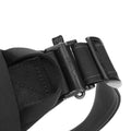 Pacsafe v crossbody schlangbeutel 5l Anti -Diebstahl PVC Freies Wasserschutzmittel schwarz