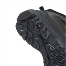 PENTAGON Achilles XTR 6 Taktische Stiefel aus hochdichtem Leder, wasserdicht, Schwarz