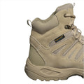 Pentagon Achilles XTR 6 Taktische Stiefel Wildleder Nylon Mesh Wasserdicht