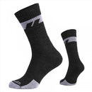 PENTAGON Alpine Medium Socken aus Merinowolle mit antibakteriellem, anotomischem Design