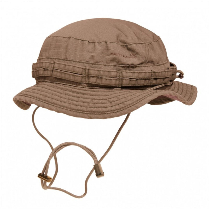 Pentagon Babylon Boonie Hut Ripstop DWR beschichtetes Wasser abstoßend
